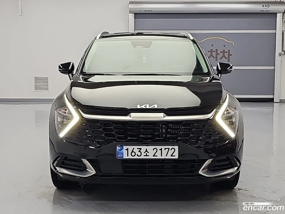 Kia Sportage Hybrid 2024