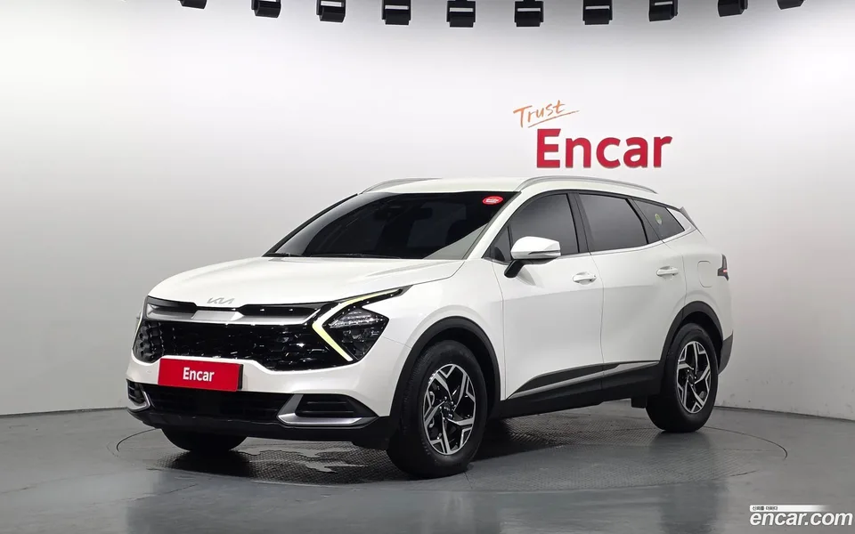Kia Sportage 2022