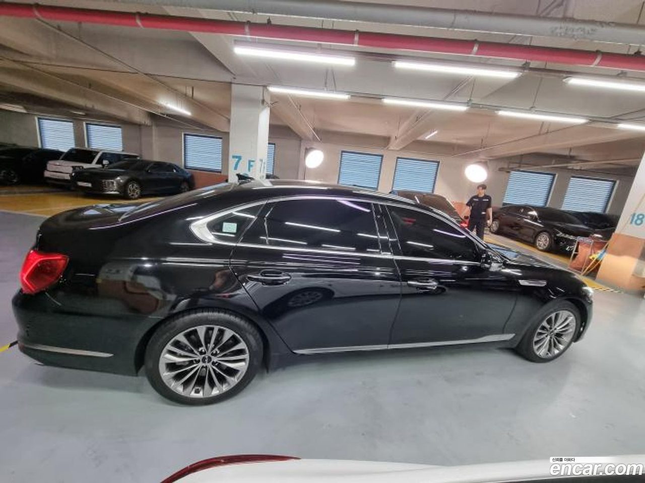 Kia K9 2024 — 2