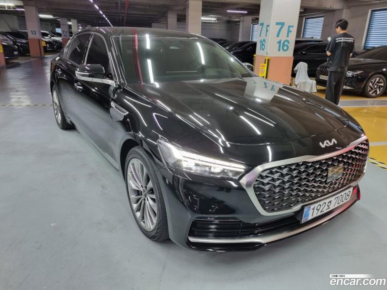 Kia K9 2024 — 3