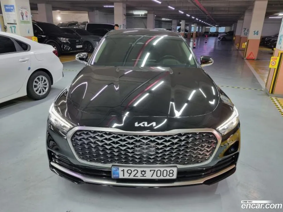Kia K9 2024