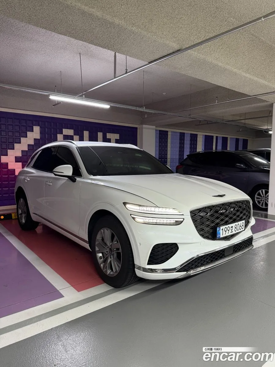 Genesis GV70 2025