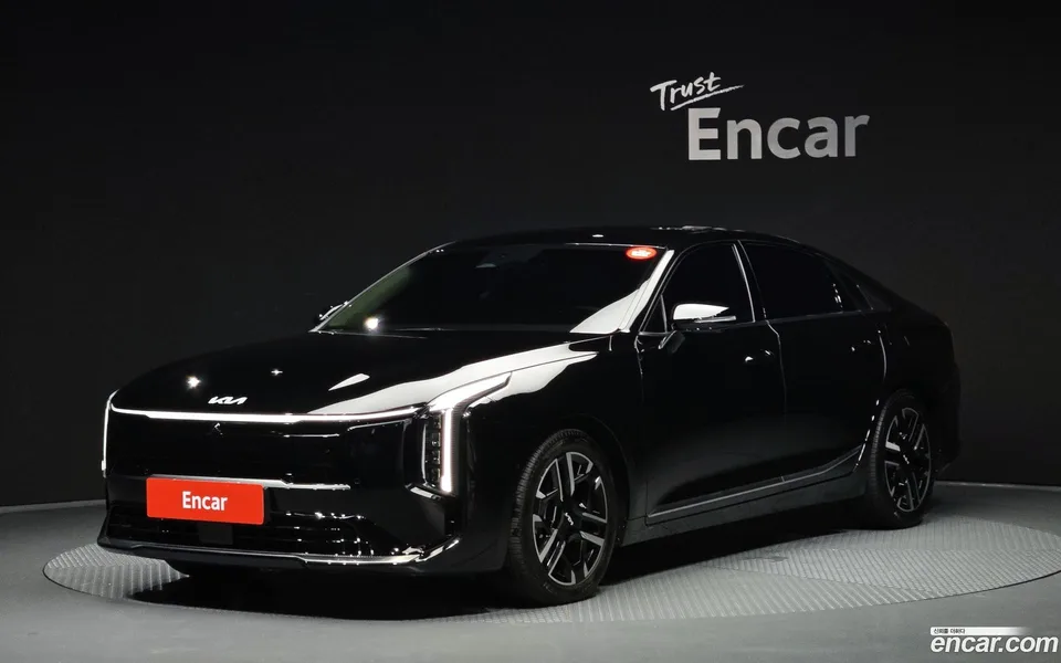 Kia K8 Hybrid 2026
