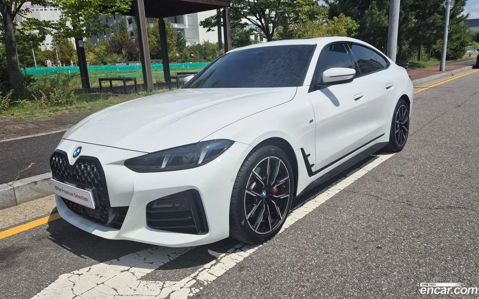 BMW 4 Series 2026