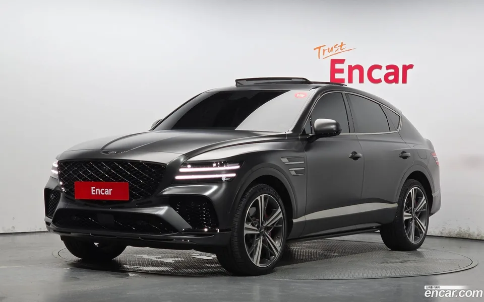 Genesis GV80 Coupe 2026