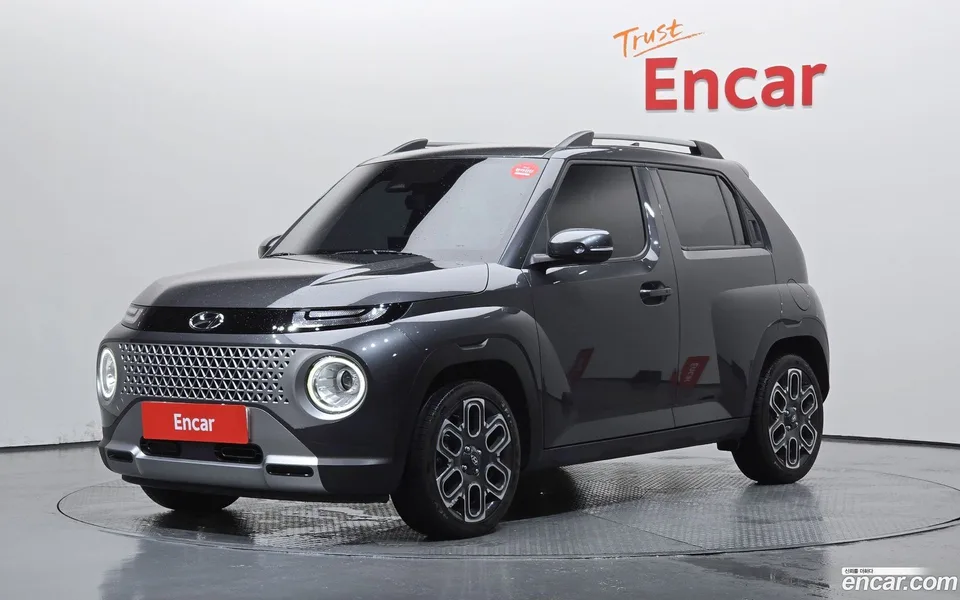 Hyundai Casper 2022
