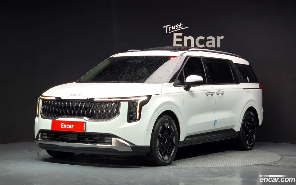 Kia Carnival 2024
