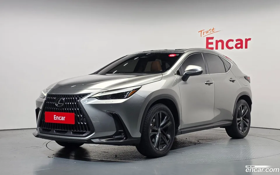 Lexus NX 350h 2024