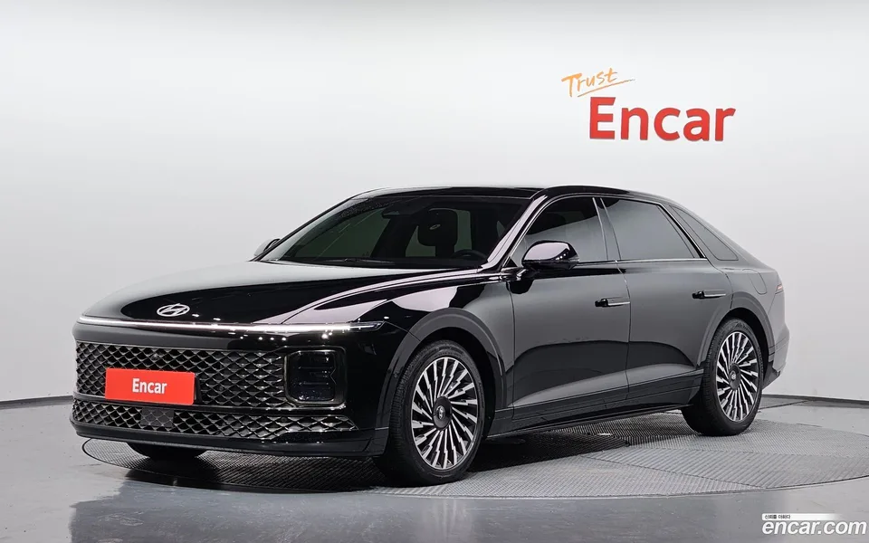 Hyundai Grandeur 2023