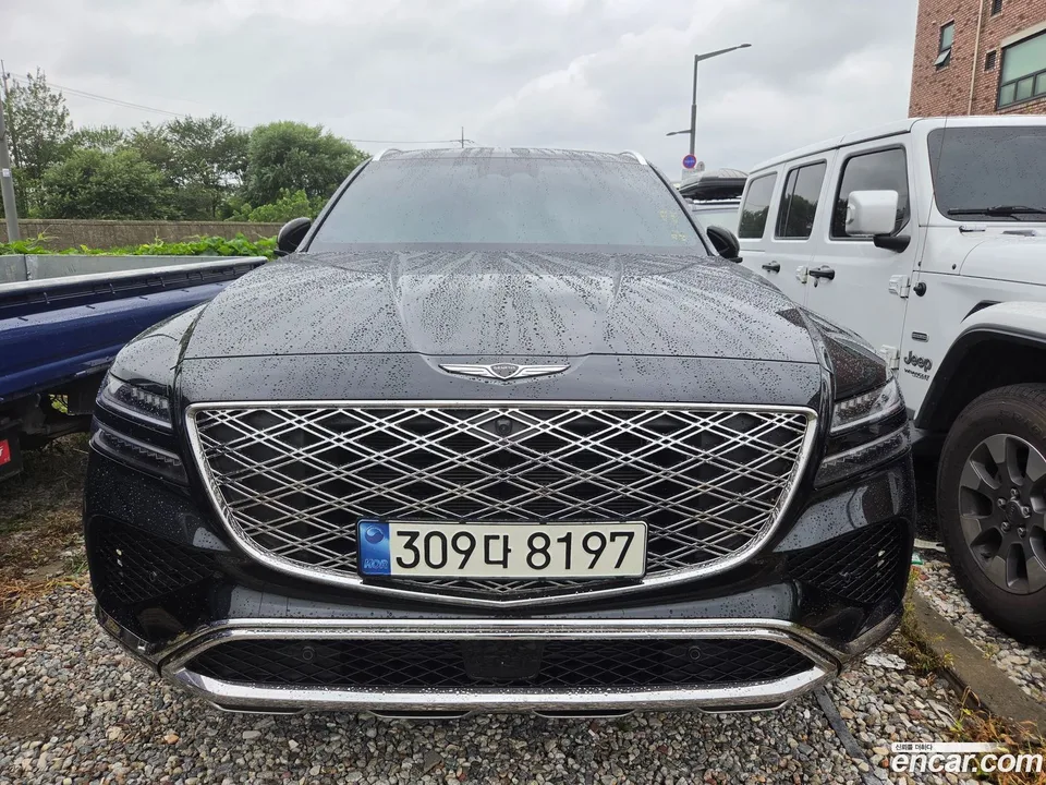 Genesis GV80 2024