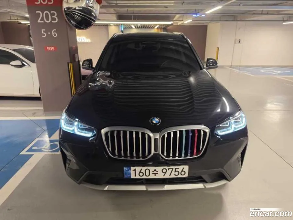 BMW X3 2022