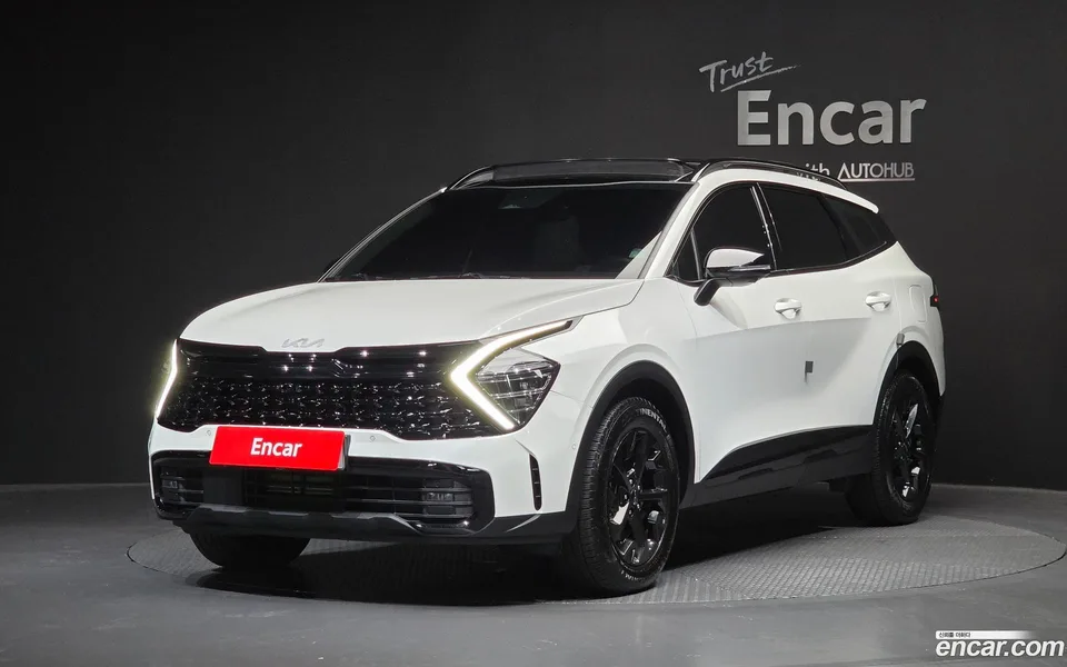 Kia Sportage Hybrid 2024
