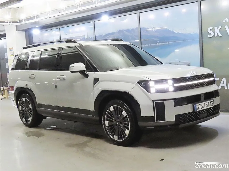 Hyundai SantaFe 2023