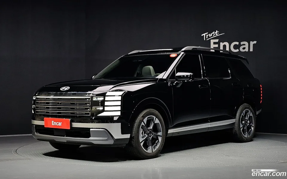 Hyundai Palisade 2025