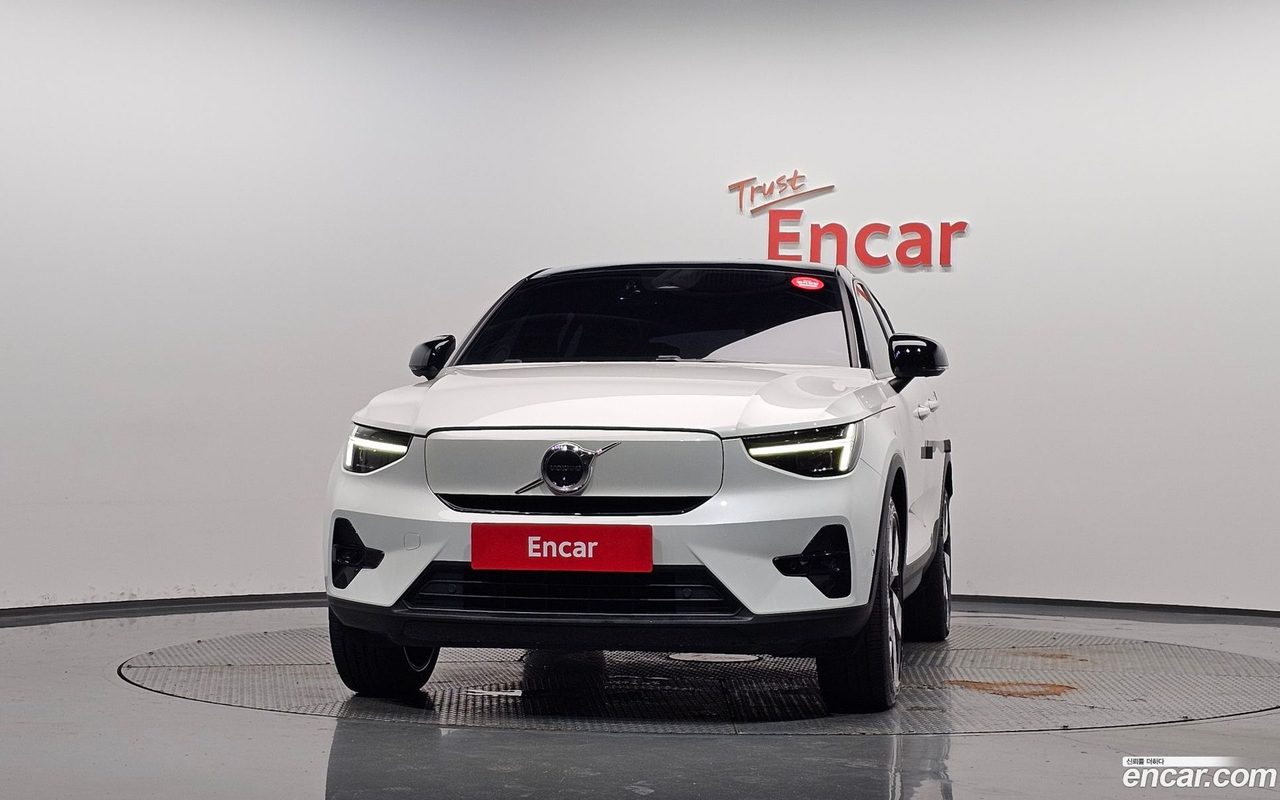 Volvo C40 Recharge 2022 — 3