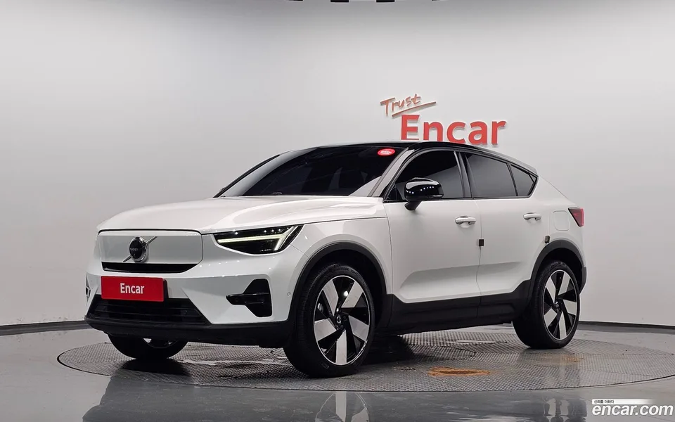 Volvo C40 Recharge 2022