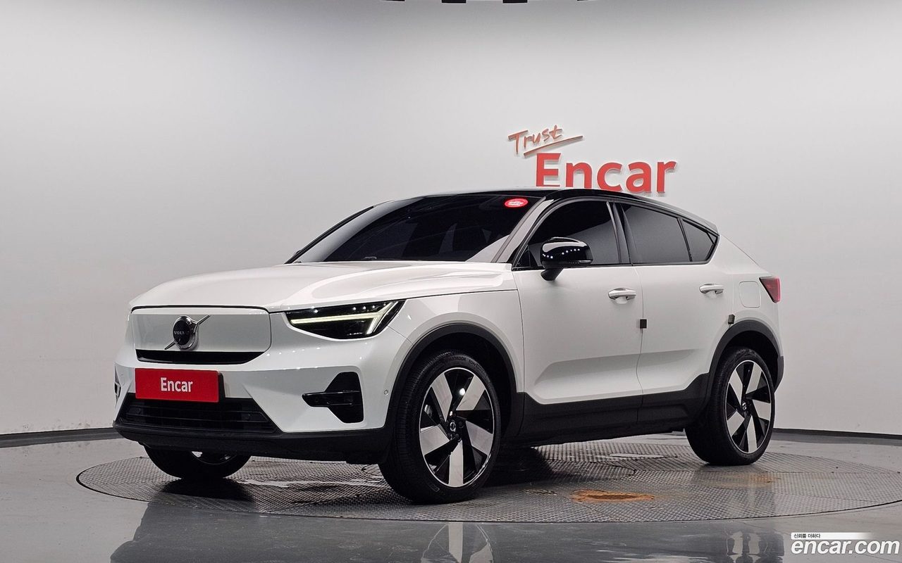 Volvo C40 Recharge 2022