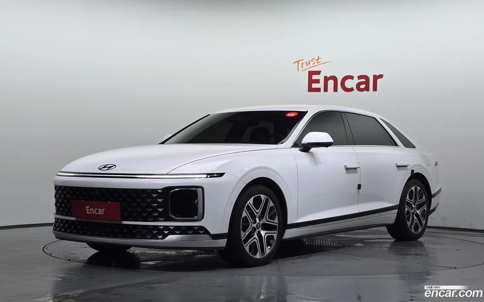 Hyundai Grandeur 2025