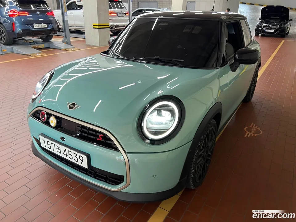 MINI Cooper S 2024