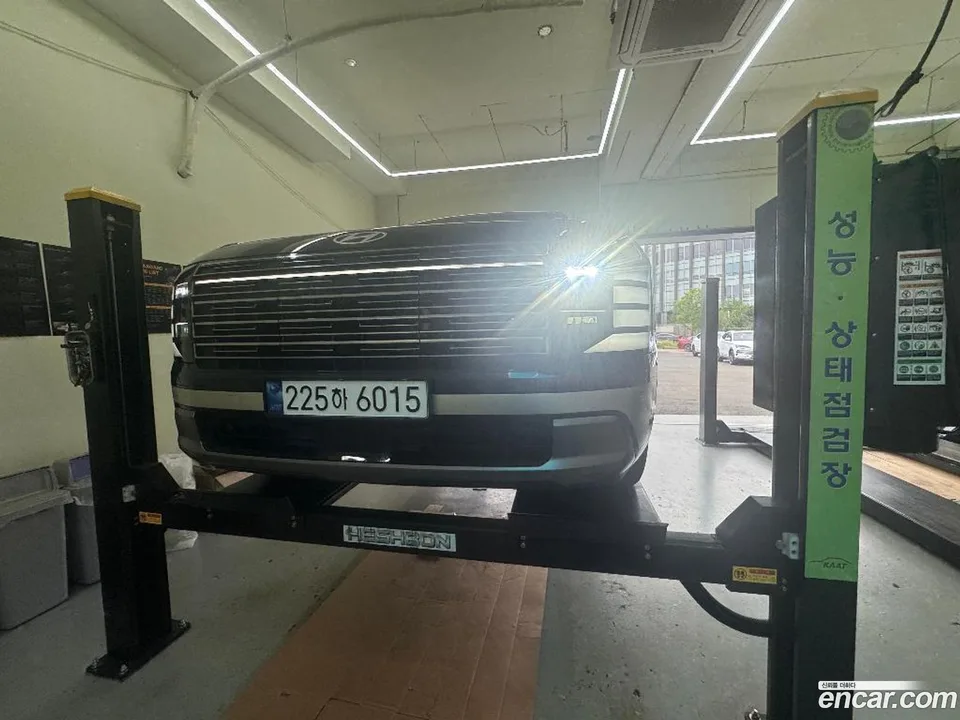 Hyundai Palisade 2025