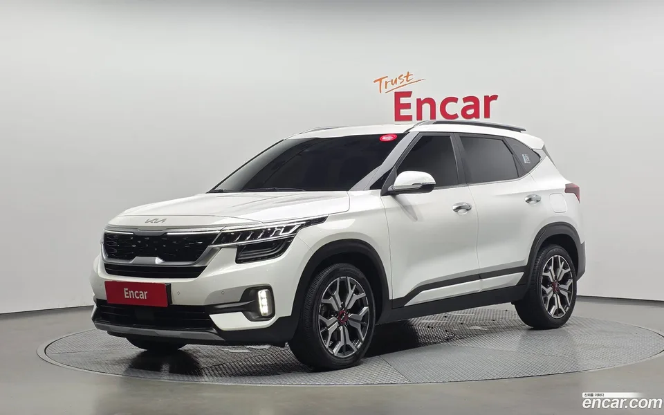 Kia Seltos 2022