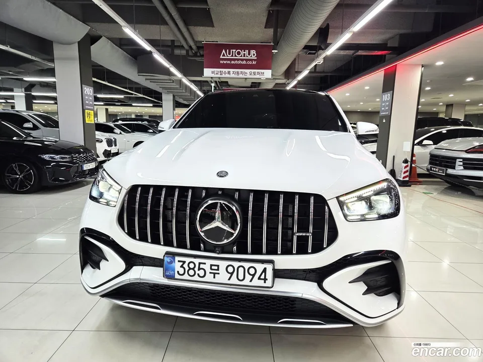 Mercedes-Benz GLE-Class 2025
