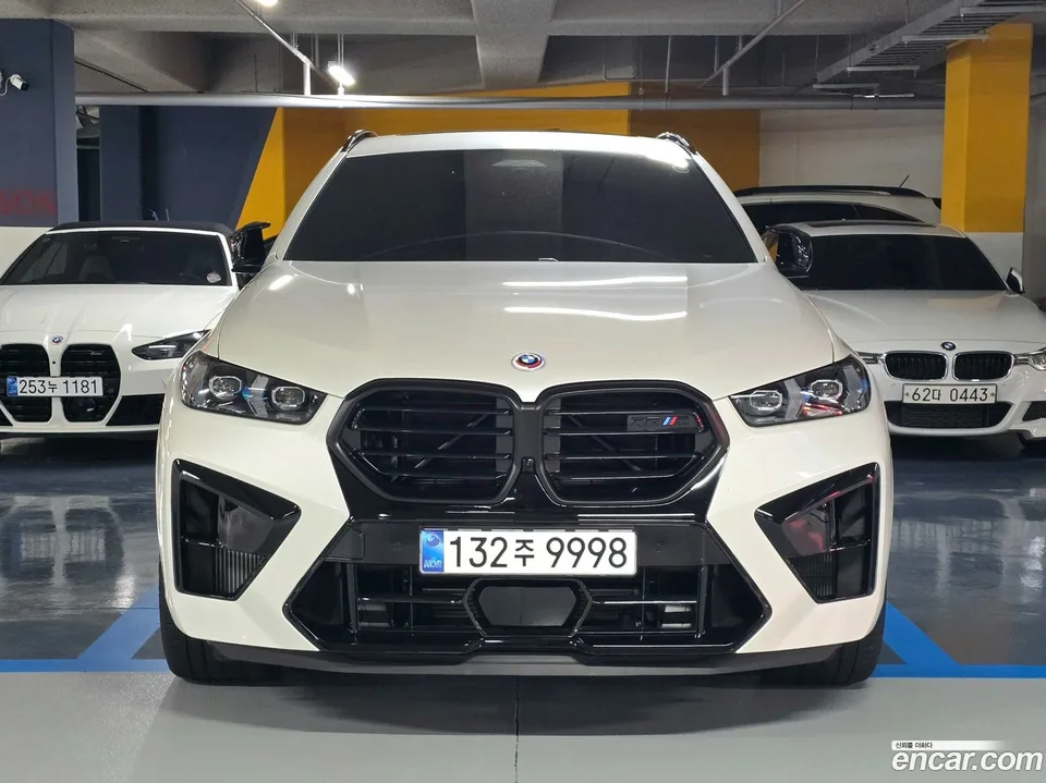 BMW X6 M 2026