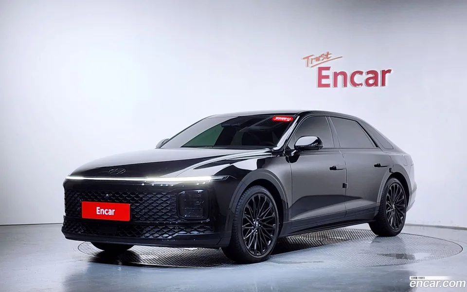 Hyundai Grandeur Hybrid 2024