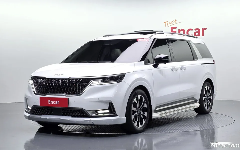 Kia Carnival 2022