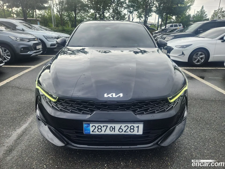 Kia K5 2023