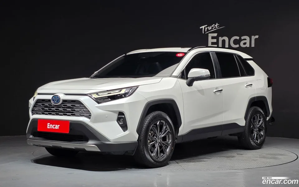 Toyota RAV4 2024