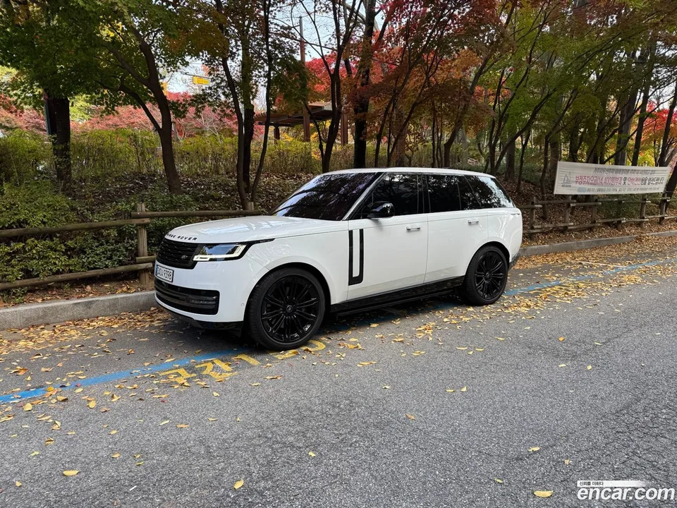 Land Rover Range Rover 2023
