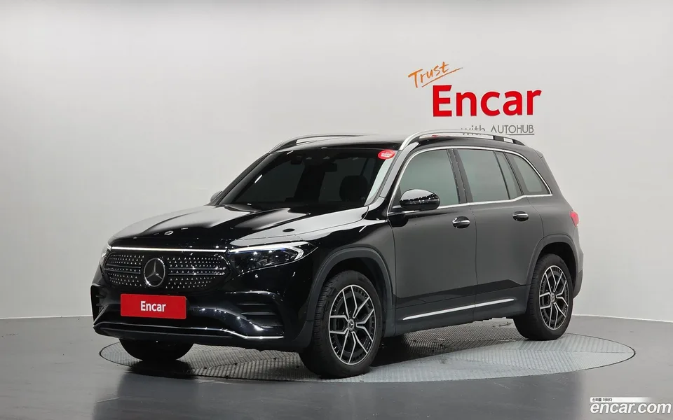 Mercedes-Benz EQB 2023
