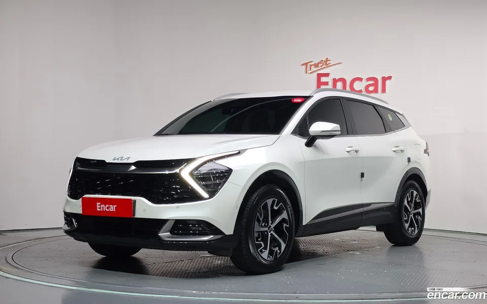 Kia Sportage Hybrid 2023