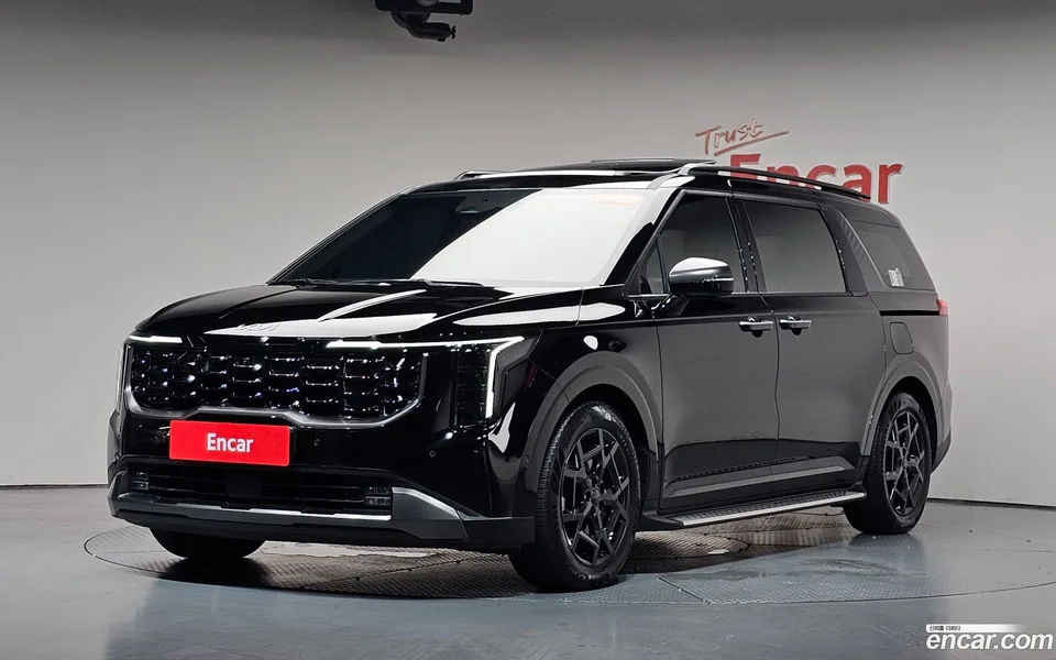 Kia Carnival 2025