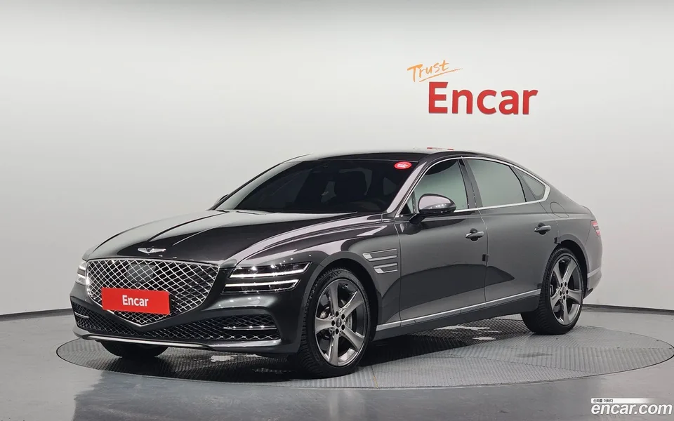 Genesis G80 2023