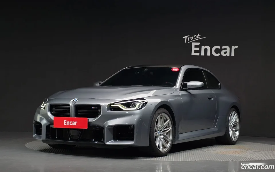 BMW M2 2025