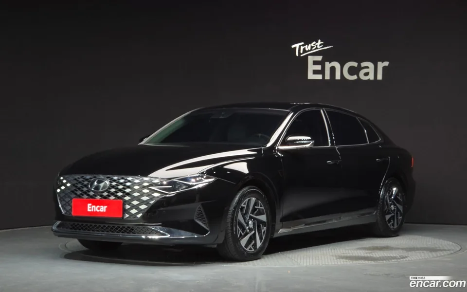 Hyundai Grandeur IG Hybrid 2022