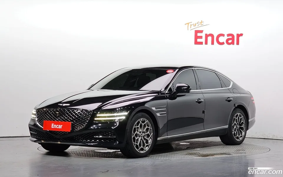 Genesis G80 2022