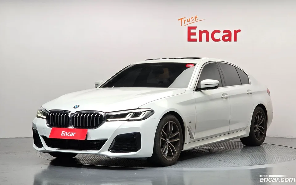 BMW 5 Series 2023