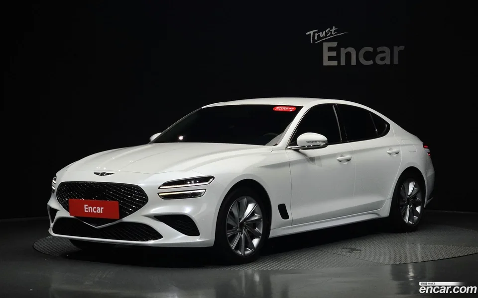 Genesis G70 2024