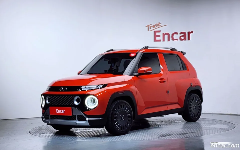 Hyundai Casper 2022