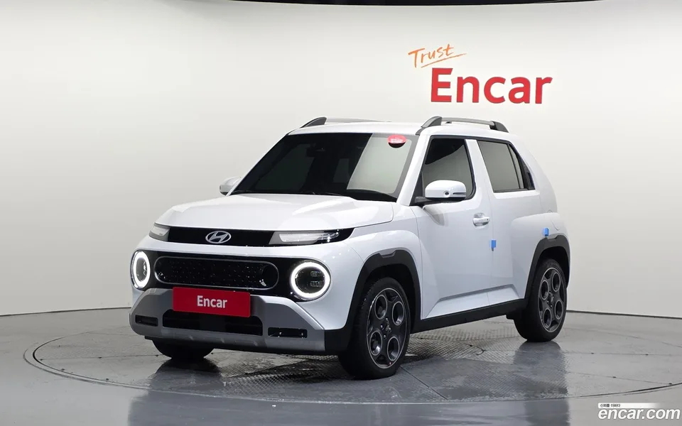 Hyundai Casper 2026