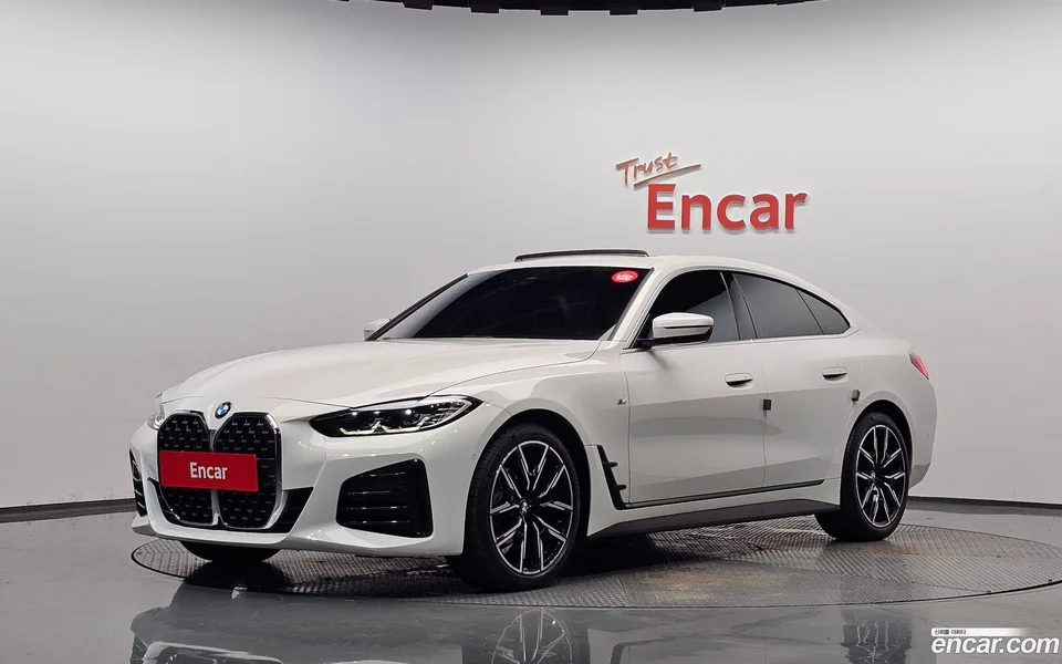 BMW 4 Series 2022