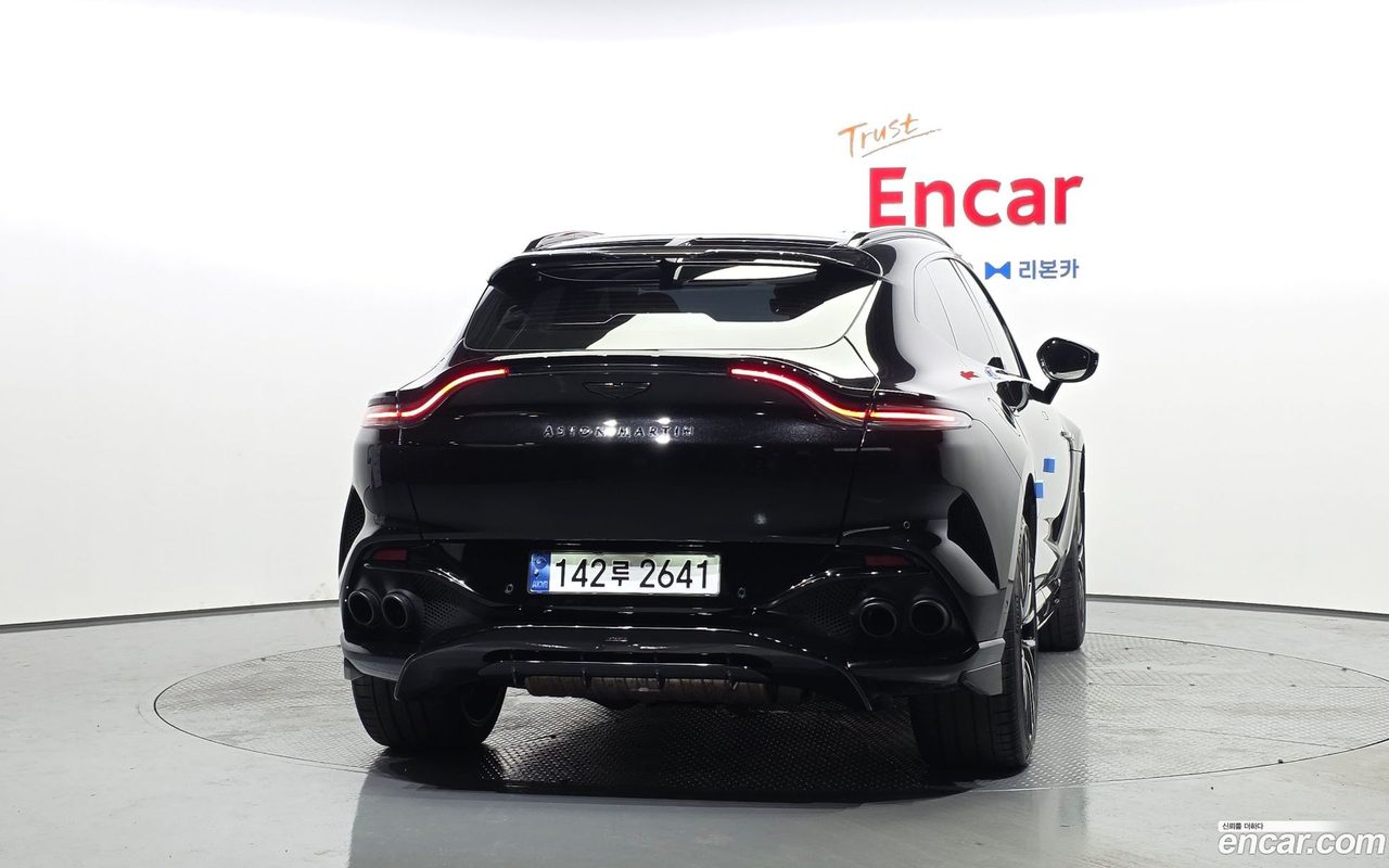 Aston Martin DBX 2023 — 4
