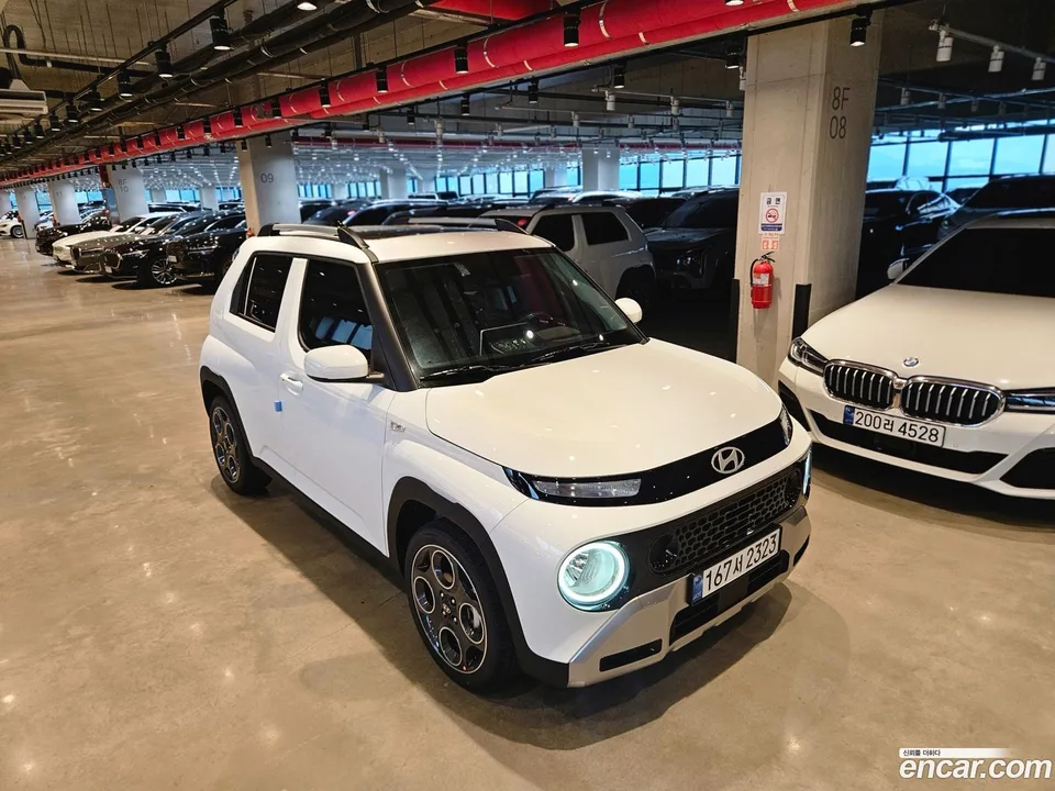 Hyundai Casper 2026 — миниатюра 3