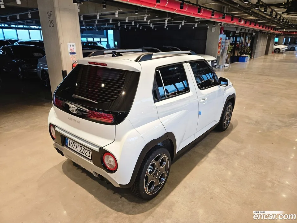 Hyundai Casper 2026 — миниатюра 4