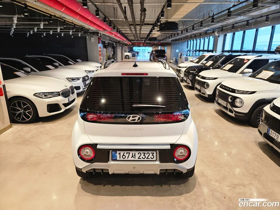 Hyundai Casper 2026 — миниатюра 5
