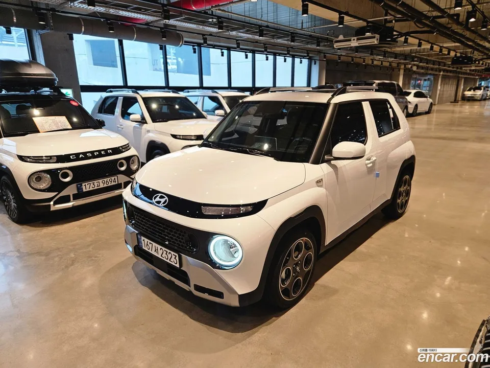 Hyundai Casper 2026