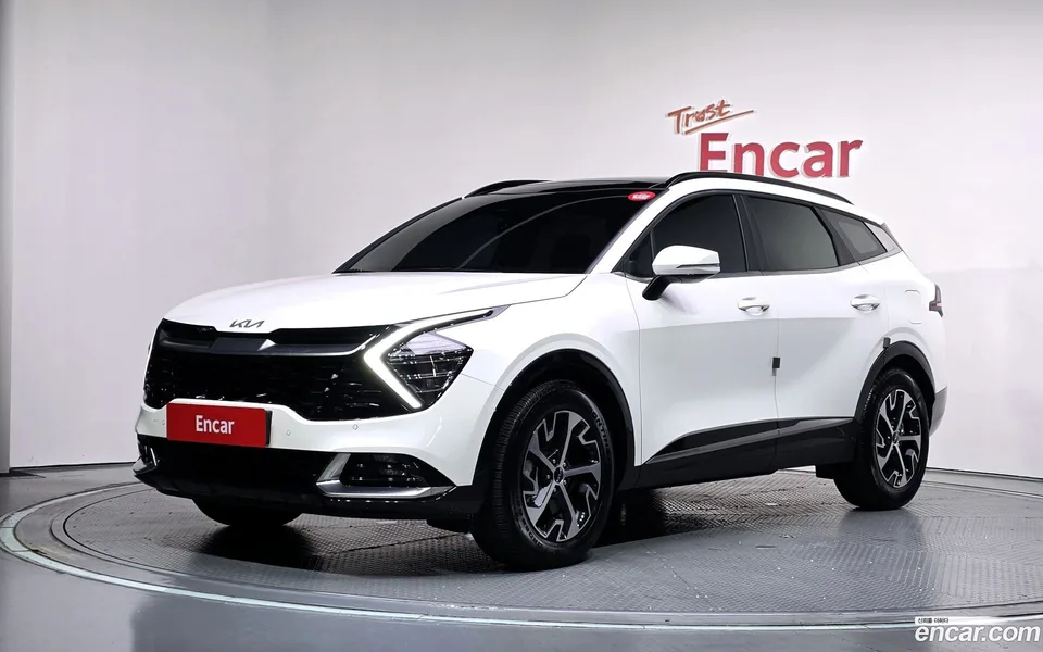 Kia Sportage Hybrid 2024